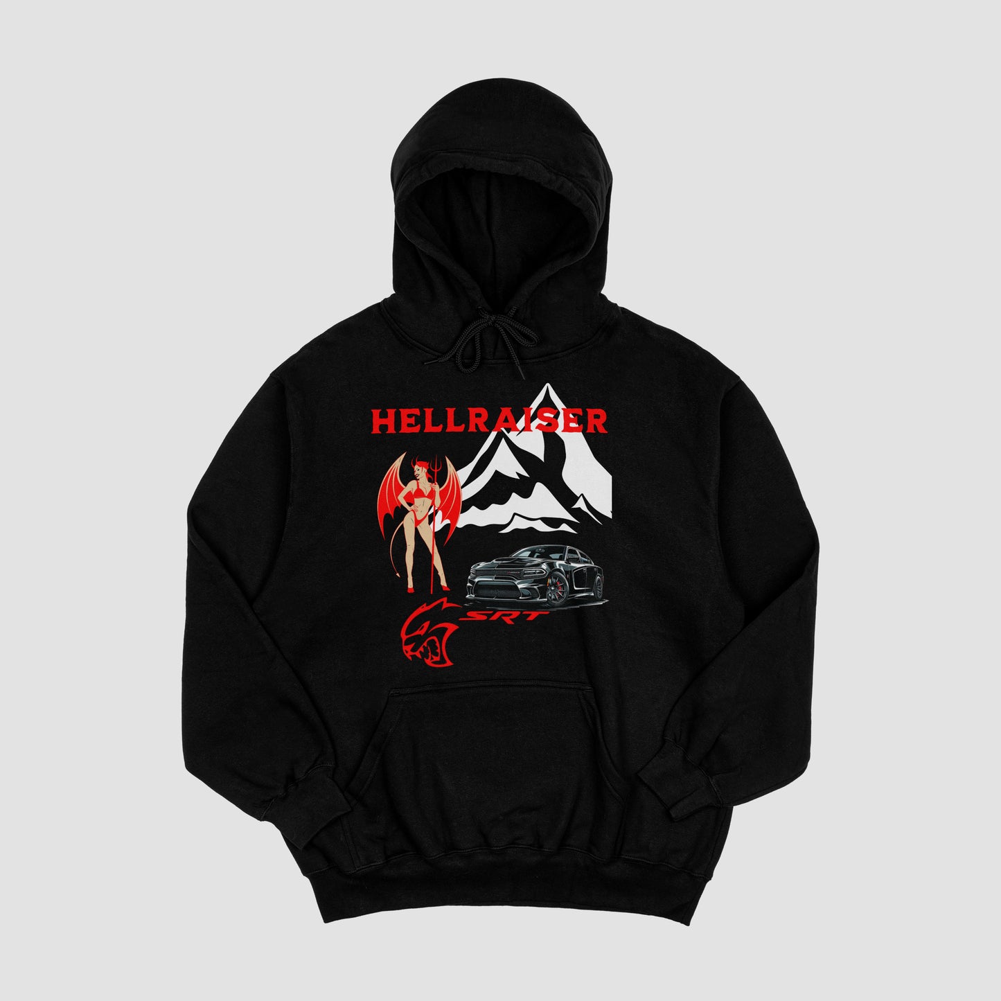 Hellraiser Hoodie