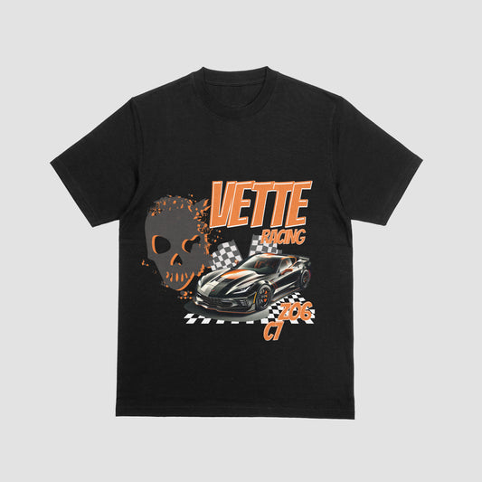 Vette Racing Short Sleeve T-Shirt