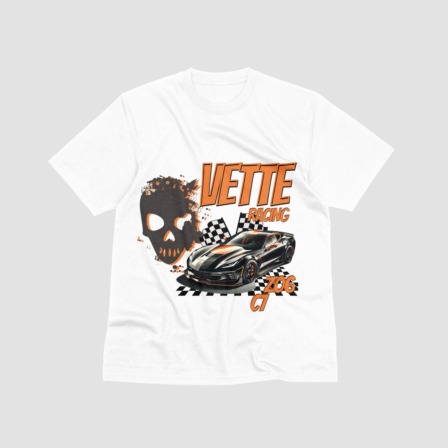 Vette Racing Short Sleeve T-Shirt